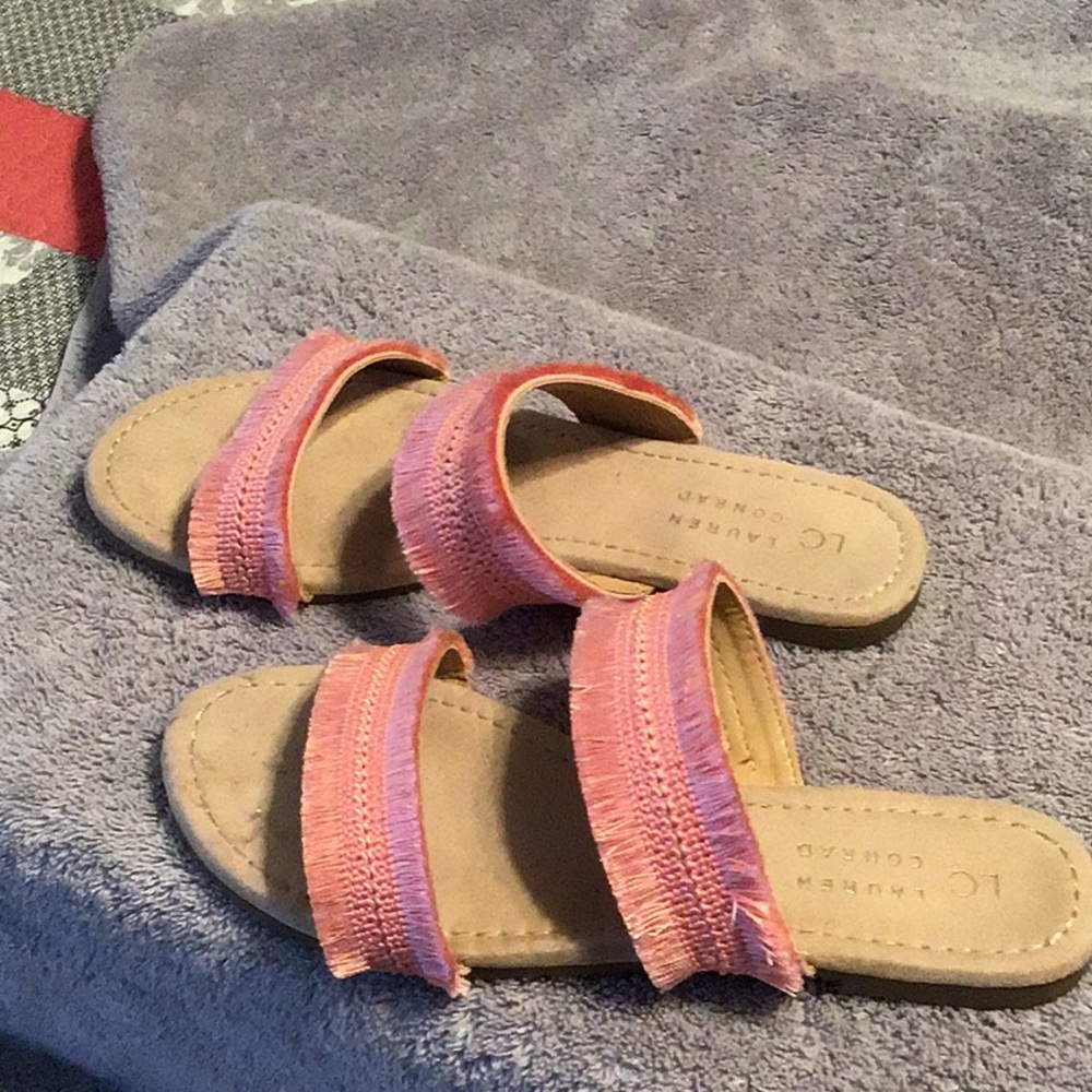Lauren Conrad Sandal